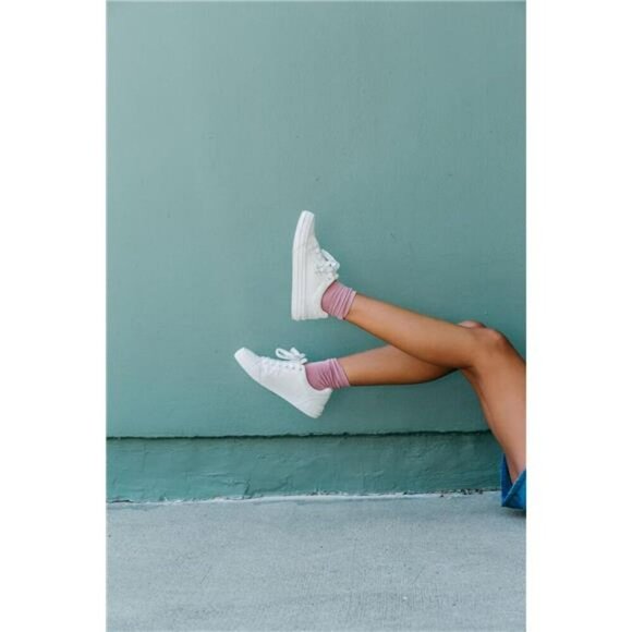 Rocket Dog Womens Cheery Chunky Sneakers Comfort Plush Foam Casual Walking Shoe - Picture 6 of 7